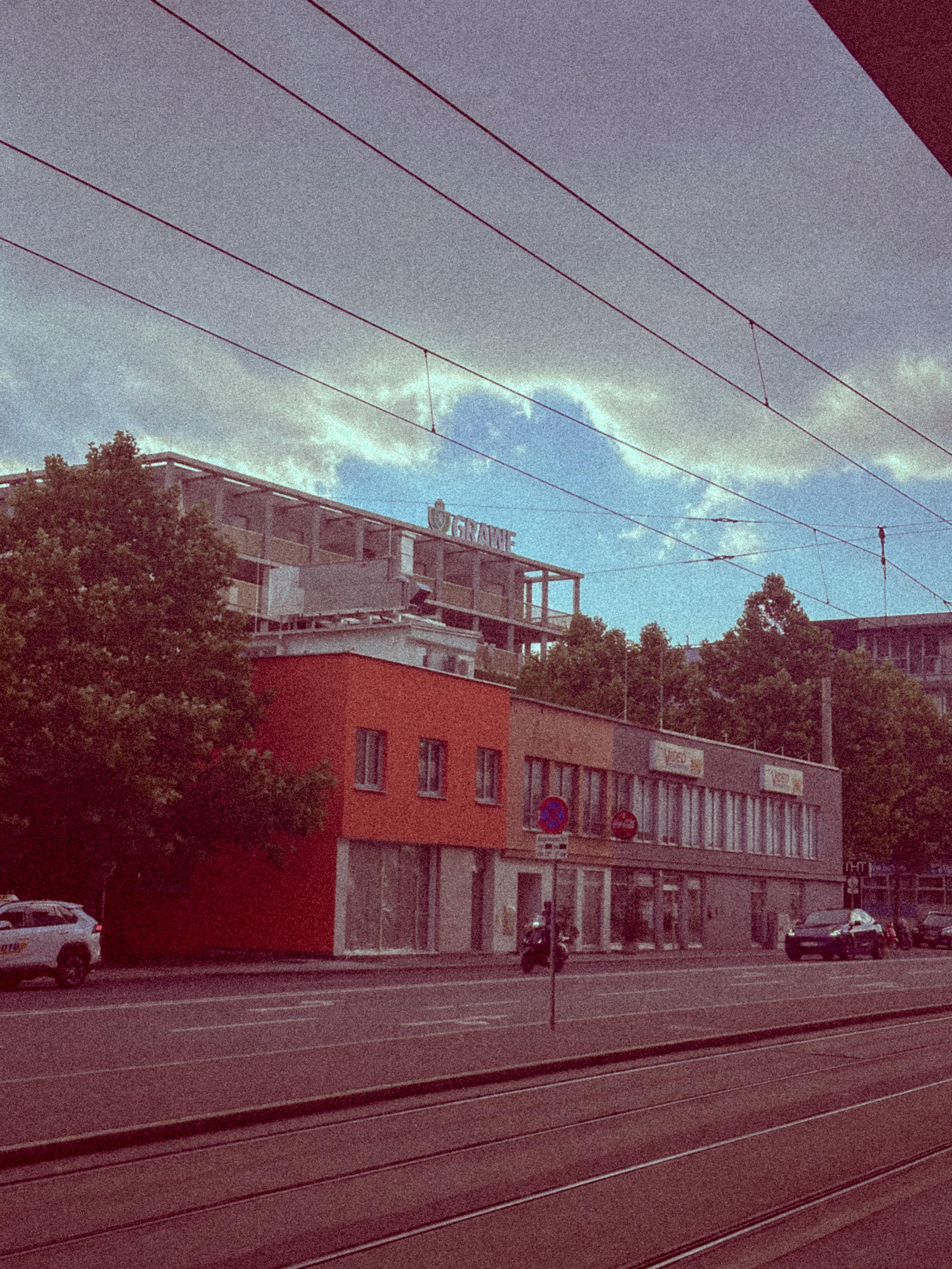 Alcedo's an der Conrad-von-Hötzendorf-Straße 72 in Graz